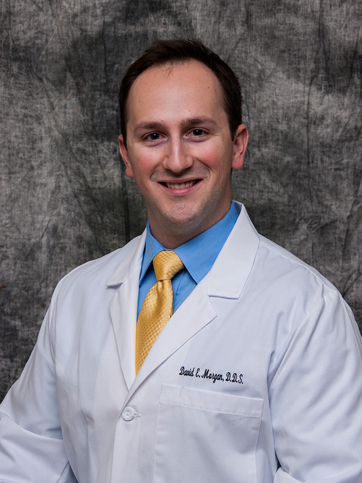 David E. Morgan DDS