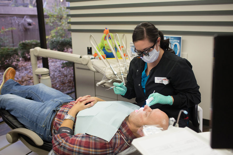Dentist in Kitty Hawk
