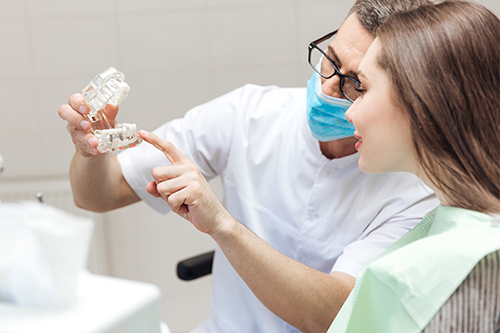Morgan Family Dentistry | Night Guards, Sports Mouthguards and Oral Exams